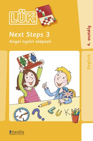  - Next Steps 3. - Angol Nyelvtani Alapoz