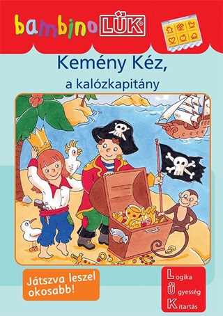  - Kemny Kz, A Kalzkapitny - Bambino Lk