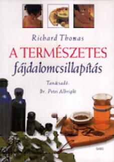 THOMAS, RICHARD - A TERMSZETES FJDALOMCSILLAPTS