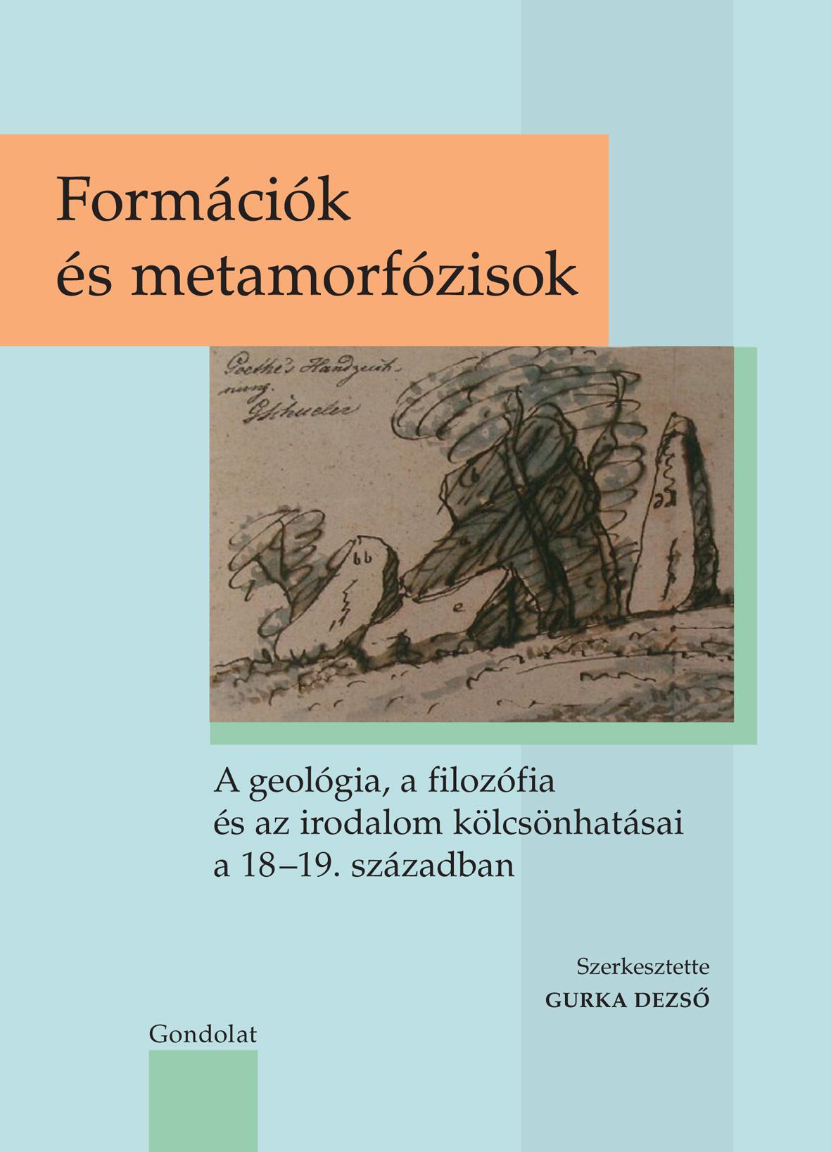 - - Formcik s Metamorfzisok -A Geolgia, A Filozfia s Az Irodalom Klcsnhats