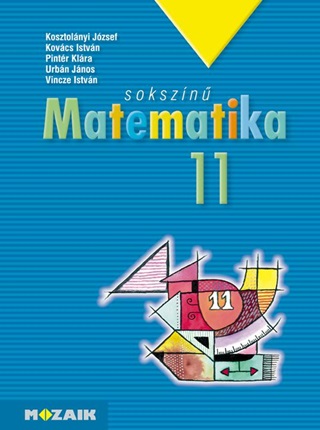 Ms-2311 - Sokszin Matematika 11.