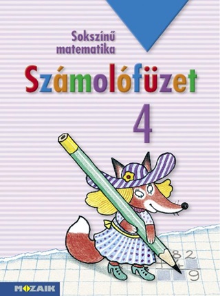 Ms-1743 - Sokszn Matematika Szmolfzet 4.