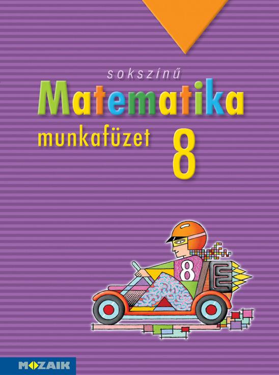 Ms-2318 - Sokszn Matematika Munkafzet 8.