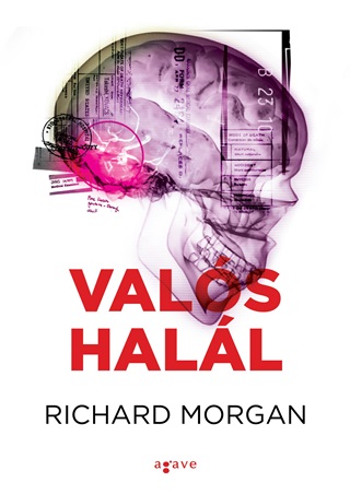 Richard Morgan - Vals Hall (j Bort)
