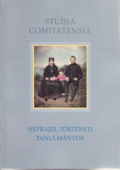  - Nprajzi, Trtneti Tanulmnyok - Studia Comitatensia 29