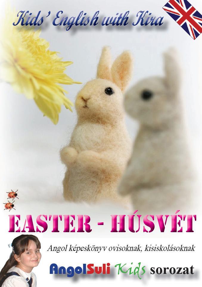  - EASTER - HSVT - KIDS' ENGLISH WITH KIRA