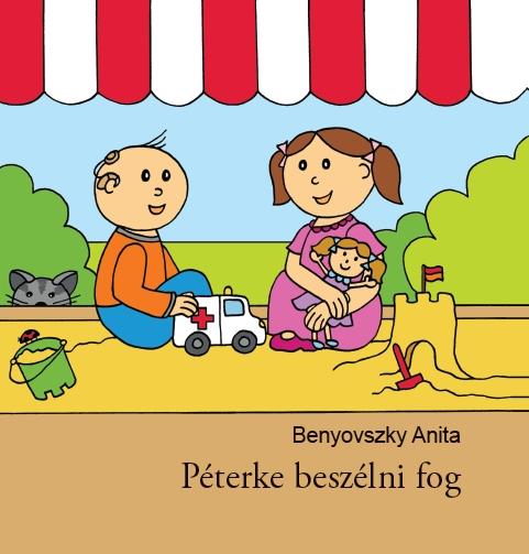 Benyovszky Anita - Pterke Beszlni Fog