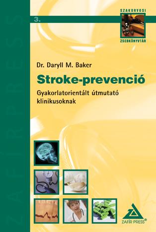 Daryll M. Dr. Baker - Stroke-Prevenci