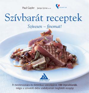 Paul-Lynas Gyler - Szvbart Receptek - Szvesen-Finomat!