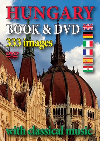 Kolozsvri Ildik Hajni Istvn - Hungary (Mini) - Book & Dvd -