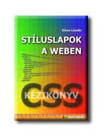 Sikos Lszl - Stluslapok A Weben - Css Kziknyv