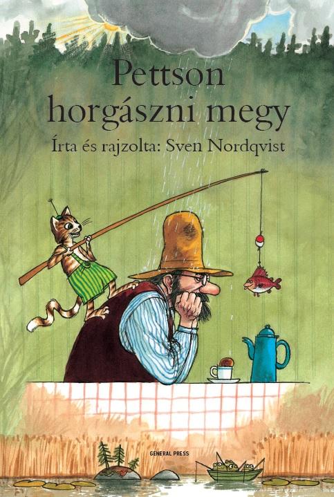 Sven Nordqvist - Pettson Horgszni Megy -