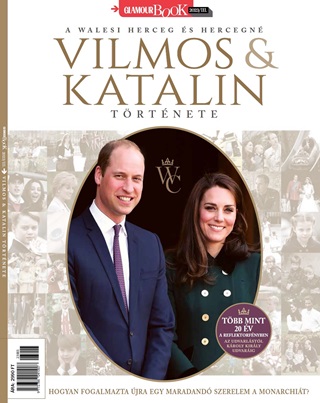  - Vilmos & Katalin Trtnete - Glamour Book 2023/Iii.