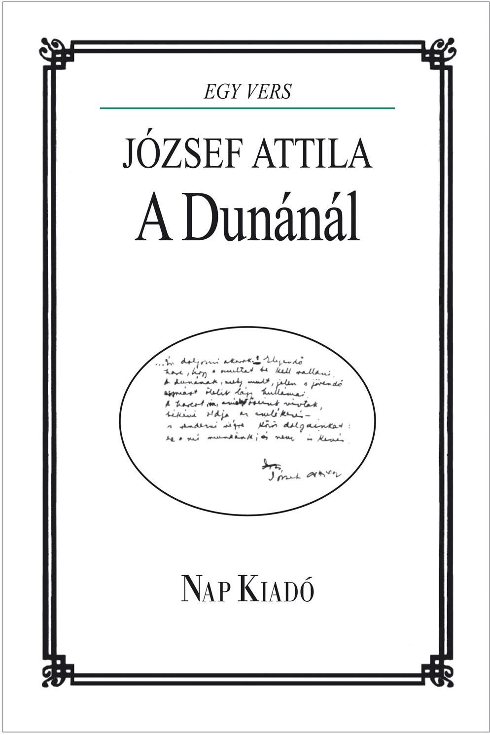 - - A Dunnl - Jzsef Attila