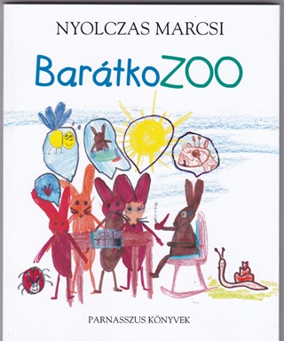 Nyolczas Marcsi - Bartkozoo