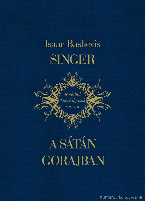 SINGER, ISAAC BASHEVIS - A STN GORAJBAN