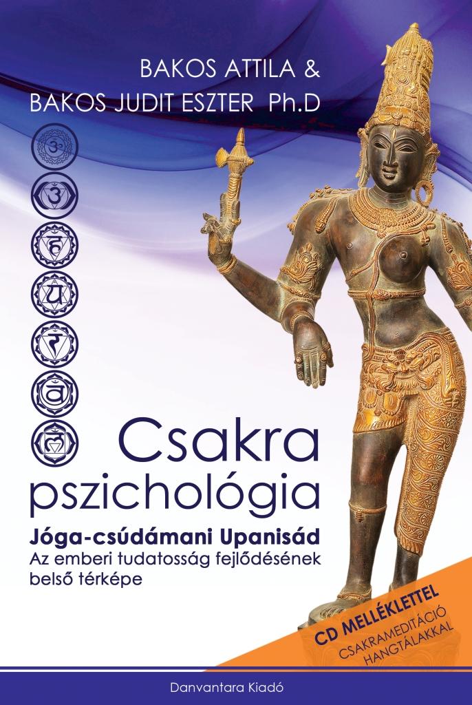 Bakos Attila s Bakos Judit Eszter Ph.D - Csakra Pszicholgia - Hanganyag Qr Kddal