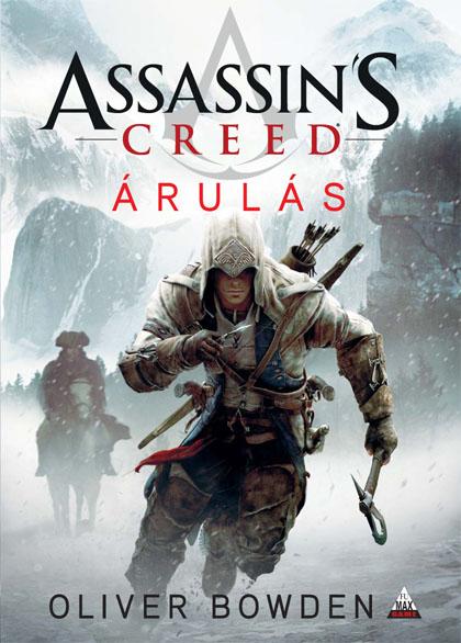 BOWDEN, OLIVER - ASSASSIN'S CREED - RULS
