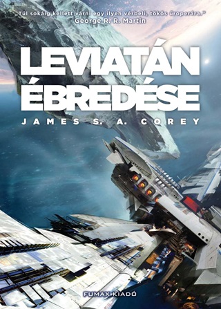 James S.A. Corey - Leviatn bredse