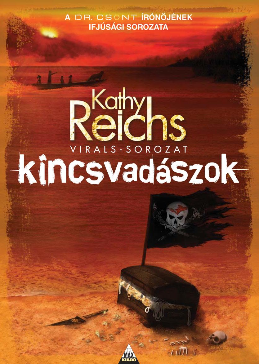 Kathy Reichs - Kincsvadszok - Virals 2.