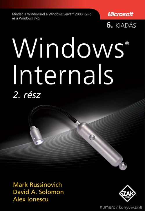  - Windows Internals - 2. Rsz