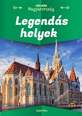 Vida Pter - Legends Helyek - Vr Rd Magyarorszg