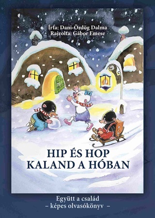 Dani-rdg Dalma - Hip s Hop - Kaland A Hban
