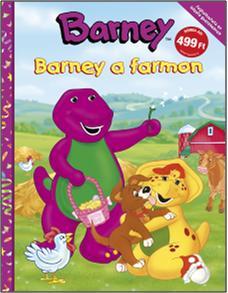 _ - Barney A Farmon
