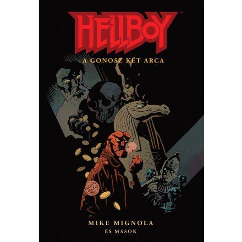 Mike Mignola - Hellboy - A Gonosz Kt Arca (Rvid Trtnetek 2.)