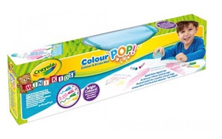 81-2006 - Crayola Color Pops Irka-Firka Sznyeg