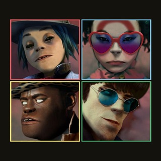 Gorillaz - Humanz - Gorillaz - Cd -