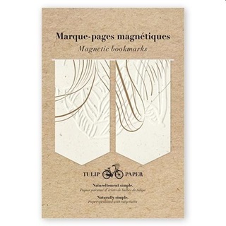 P0130-1254 - Mgneses Knyvjelz Clairefontaine Tulip Paper, 10,5x15,5cm