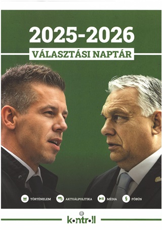  - Vlasztsi Naptr 2025-2026