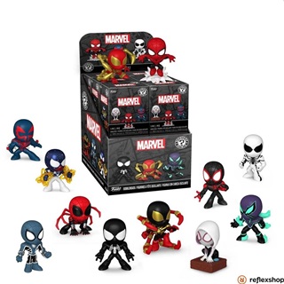 Fu83754 - Funko Mistery Minis: Spider-Man Comics Zskbamacska Figura