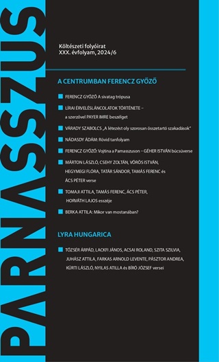  - Parnasszus 2024/6