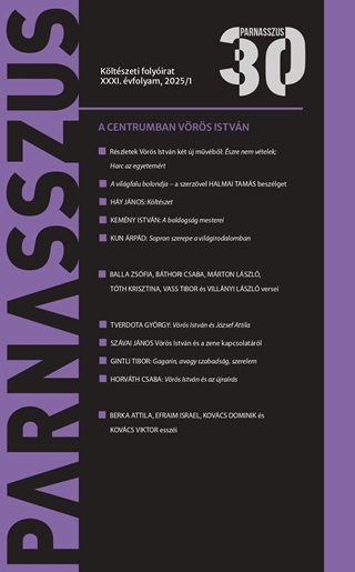  - Parnasszus 2025/1