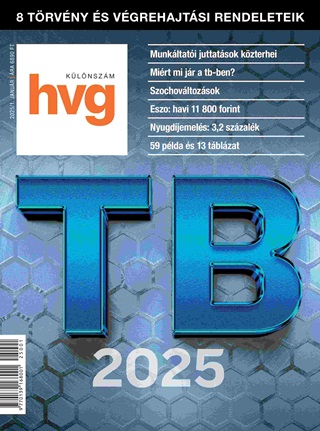 - - Tb 2025 - Hvg Klnszm