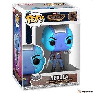 Fu67511 - Funko Pop! Guardians Of The Galaxy 3 - Nebula Figura #1205