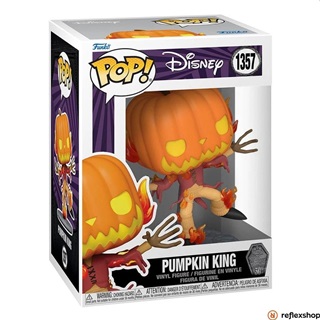 Fu73597 - Funko Pop! Disney - Pumpkin King Figura