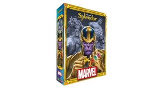 - - Splendor Marvel