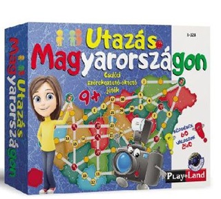Pll128 - Utazs Magyarorszgon