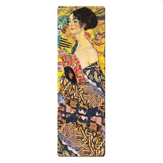 P0130-0137 - Knyvjelz Fridolin Gustav Klimt Hlgy Legyezvel