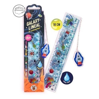 P0019-5186 - Vonalz Trendhaus Space Adventure Galaxy Knyvjelz Funkcival, 18 Cm
