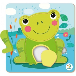 Dodo Mintk Puzzle 5 Db Bka 18m+