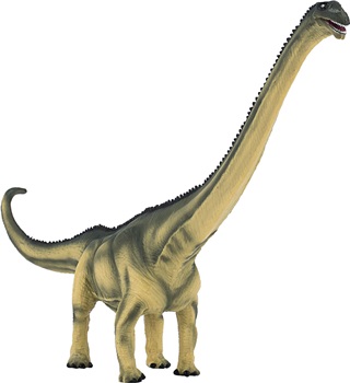 Mj387387 - Mojo Mamenchisaurus Deluxe