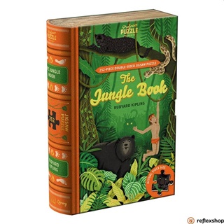 Jl5821 - Pp Jigsaw Library - A Dzsungel Knyve Puzzle