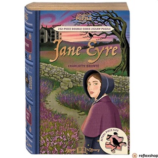 Jl9339 - Pp Kirak Knyvtr: Jane Eyre Puzzle