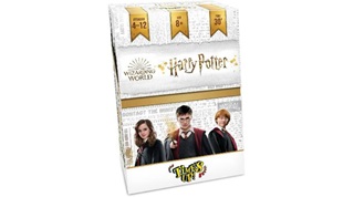  - Time'S Up - Harry Potter