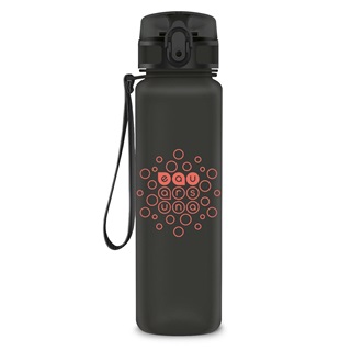 55791335 - Ars Una Kulacs Matt - 600ml Dark Gray (5133) 22