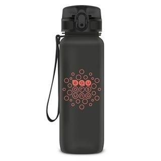 55801331 - Ars Una Kulacs Matt - 800ml Dark Gray (5133) 22